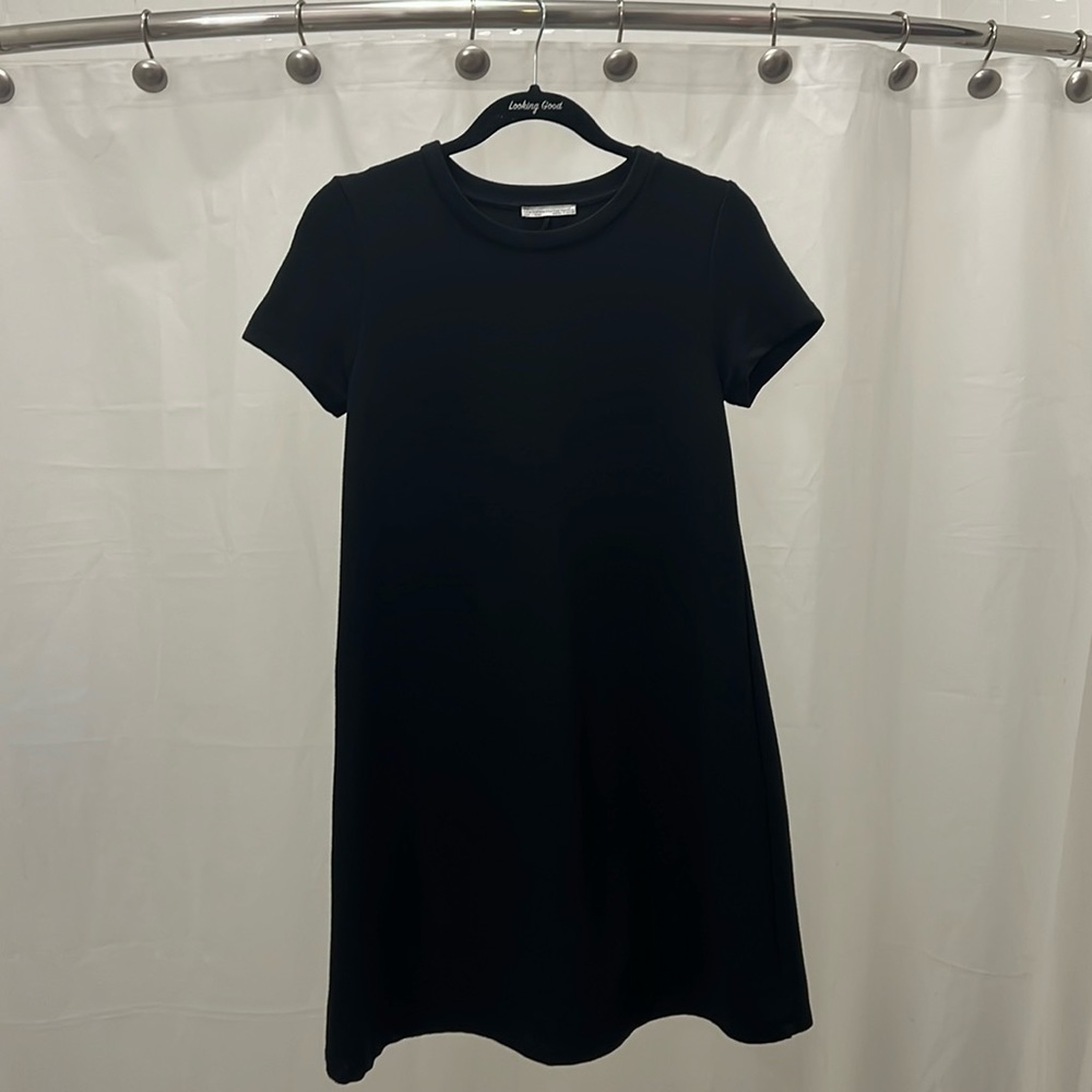 Basic Zara T-Shirt Dress